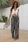 Sampeel Flowy Palazzo Lounge Pants