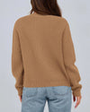 Ribbed Bow Cardigan