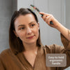 Blushmarks Star Vented Detangling Hair Brush
