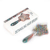 Blushmarks Star Vented Detangling Hair Brush