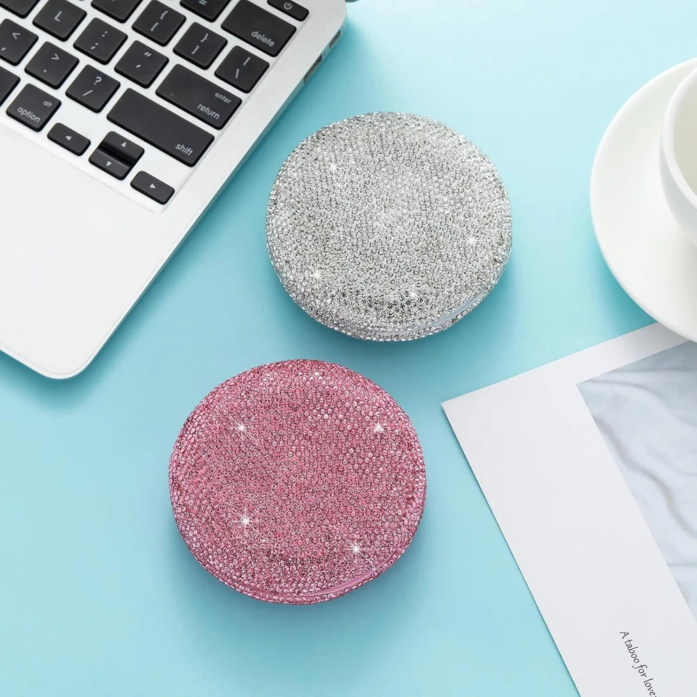 Bling Rhinestone Retainer Case
