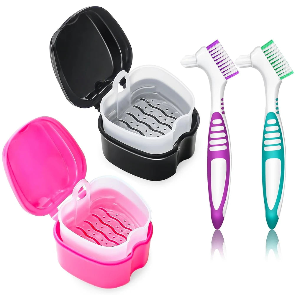Denture Bath Case