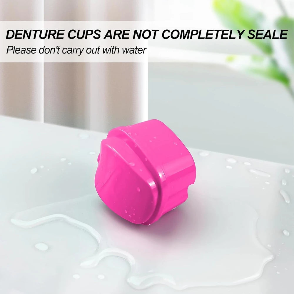 Denture Bath Case