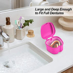 Denture Bath Case