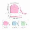 Portable Magnetic Retainer Case
