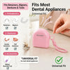 Portable Magnetic Retainer Case