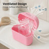 Portable Magnetic Retainer Case