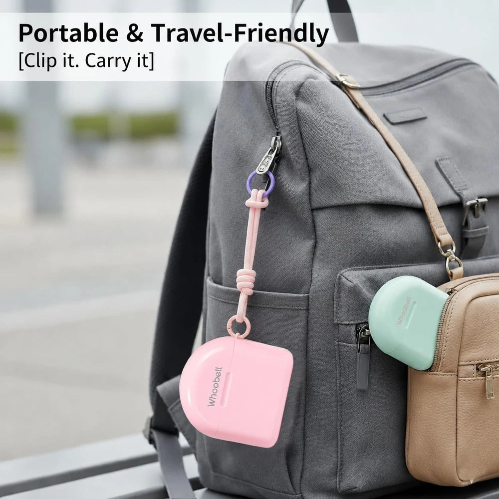 Portable Magnetic Retainer Case