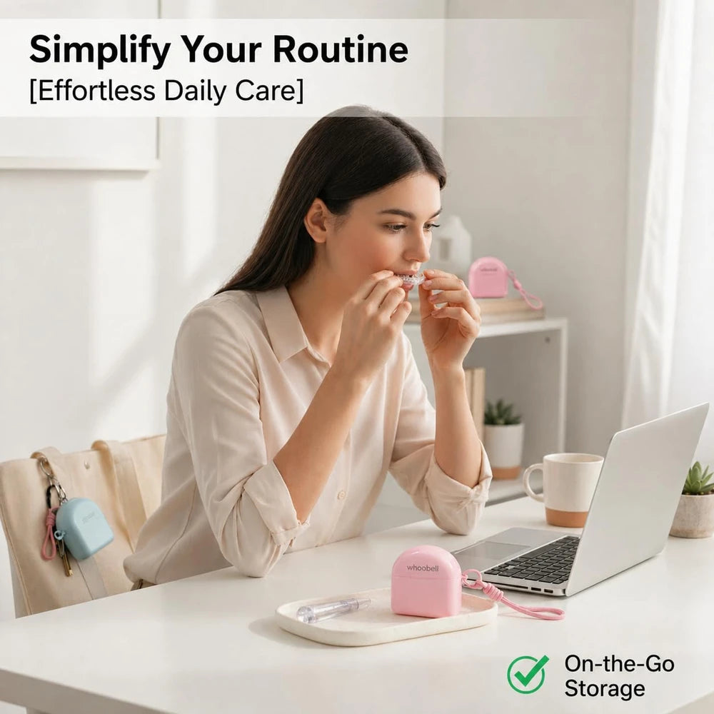 Portable Magnetic Retainer Case