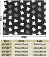 Dental Dentist Flannel Throw Blanket
