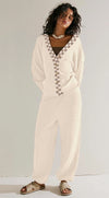 Knit Sweater Lounge Set
