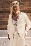 Knit Sweater Lounge Set