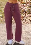 Fuzzy Fleece Lounge Set