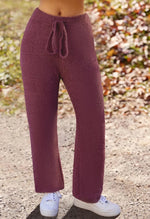 Fuzzy Fleece Lounge Set
