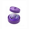 Glitter Ghost Dumpling Squishy