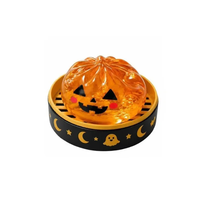 Halloween Glitter Mystery Squishy