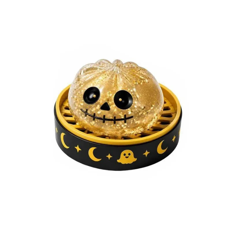 Halloween Glitter Mystery Squishy