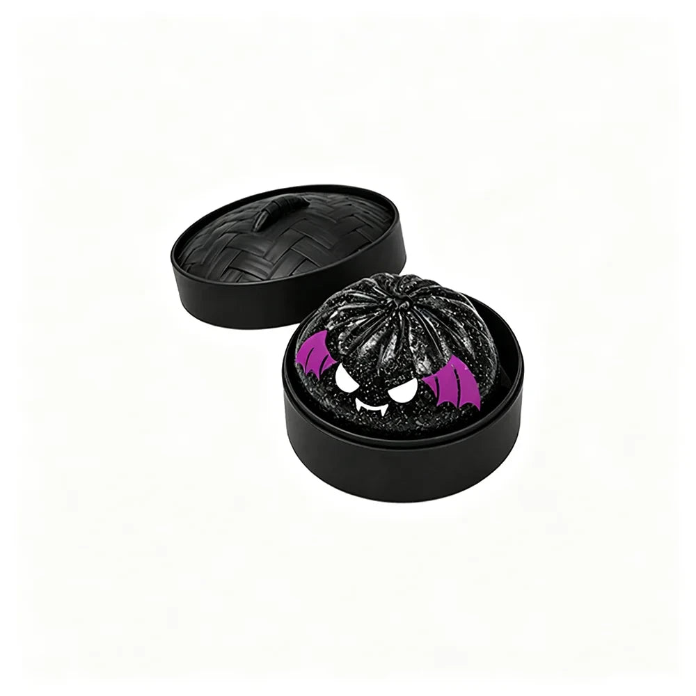 Halloween Glitter Mystery Squishy