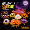 Halloween Glitter Mystery Squishy