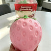 Giant Strawberry Stress Relief Squishy Toy