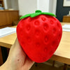Giant Strawberry Stress Relief Squishy Toy