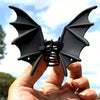 Gothic Bat Hair Clip