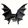 Gothic Bat Hair Clip