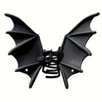 Gothic Bat Hair Clip