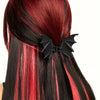 Gothic Bat Hair Clip