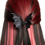 Gothic Bat Hair Clip