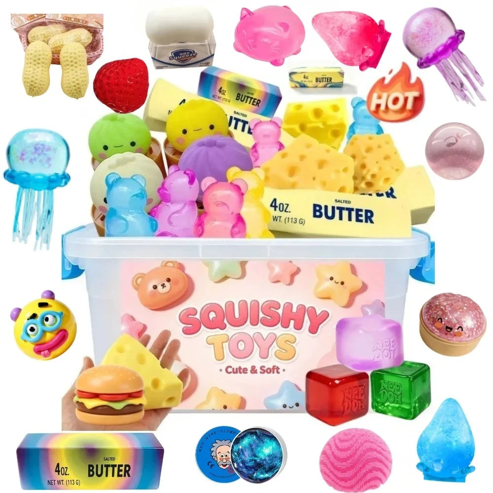 Novelty Mystery Surprise Blind Box Toy