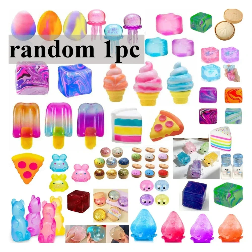 Novelty Mystery Surprise Blind Box Toy