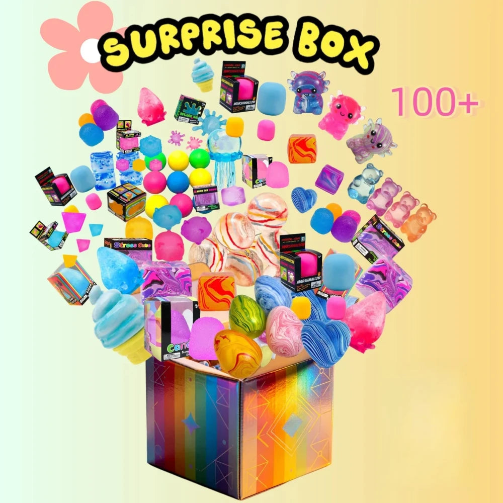 Novelty Mystery Surprise Blind Box Toy