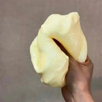 Jumbo Cheese Cube Stress Ball