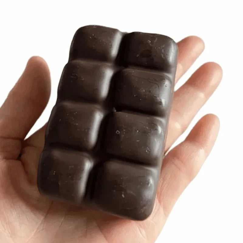 Clay Filled Chocolate Squishy Fidget Toy
