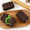 Clay Filled Chocolate Squishy Fidget Toy