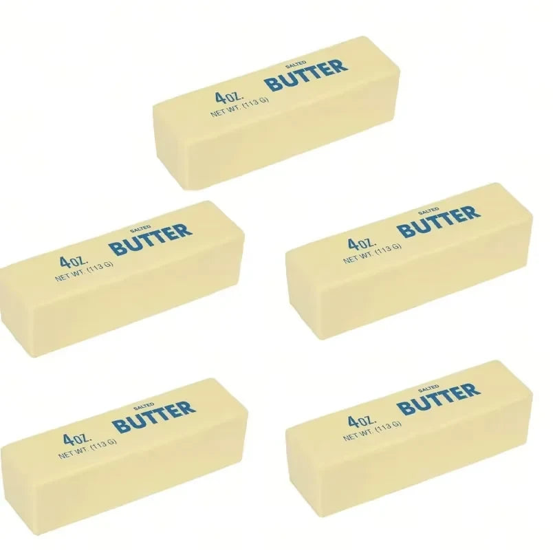 Soft Squeezable Butter Stick Fidget Toy