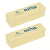 Soft Squeezable Butter Stick Fidget Toy