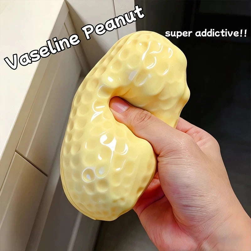 Squishy Peanut Stress Toy