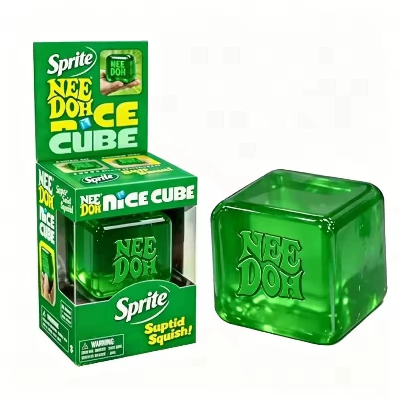 Portable Fidget Squish Toy