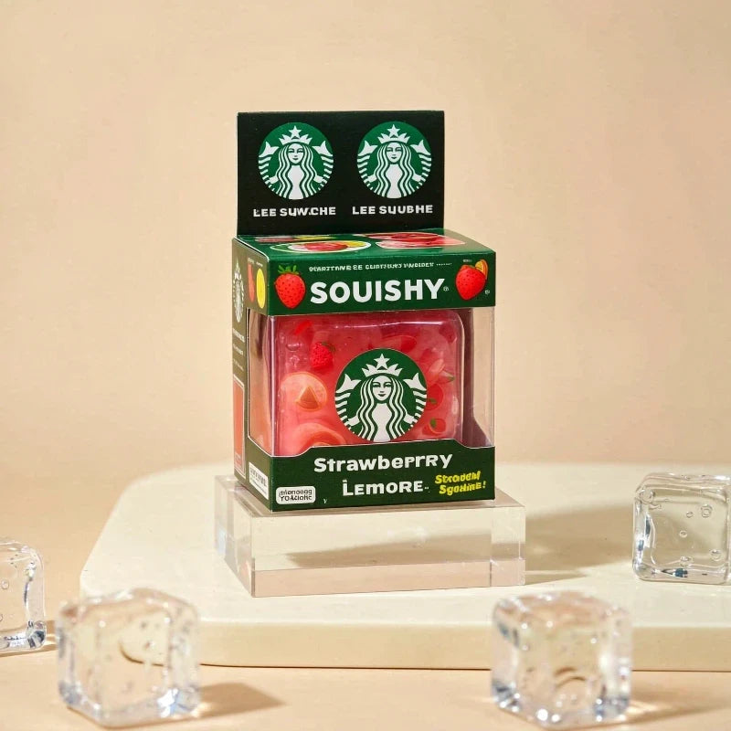 Portable Fidget Squish Toy