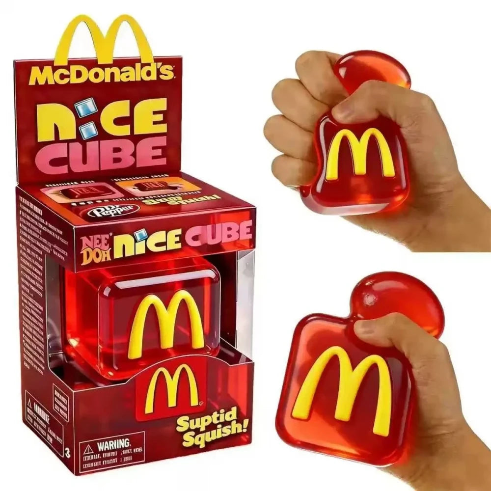 Portable Fidget Squish Toy