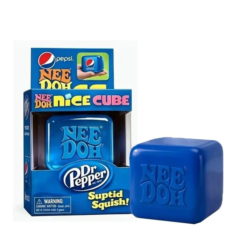 Portable Fidget Squish Toy