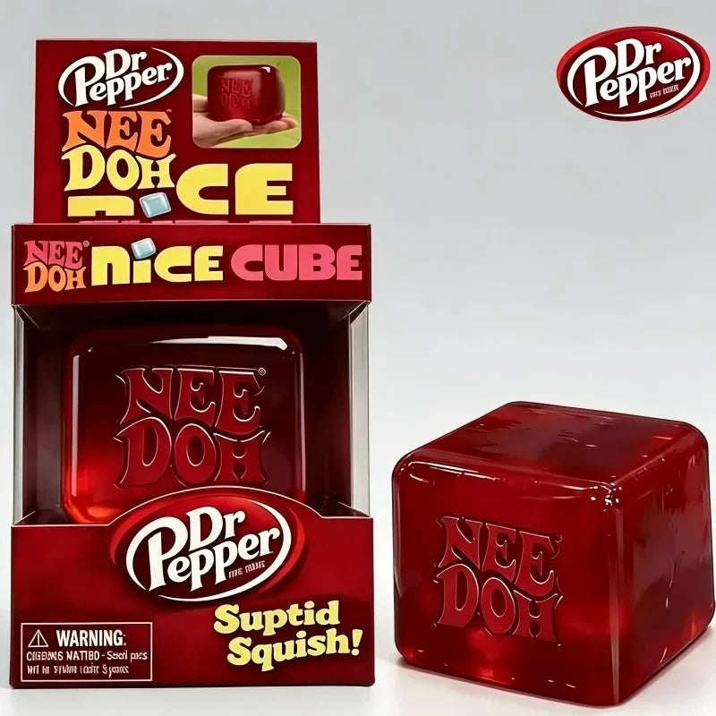 Portable Fidget Squish Toy