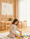 Toddler Girl Knit Outfit Set