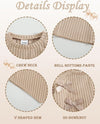 Toddler Girl Knit Outfit Set