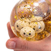 Glitter Steamed Bun Fidget Toy