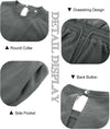Casual Cotton Pocket Jumpsuit