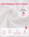 Cozy Toddler Matching Knit Set