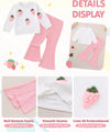 Cozy Toddler Matching Knit Set